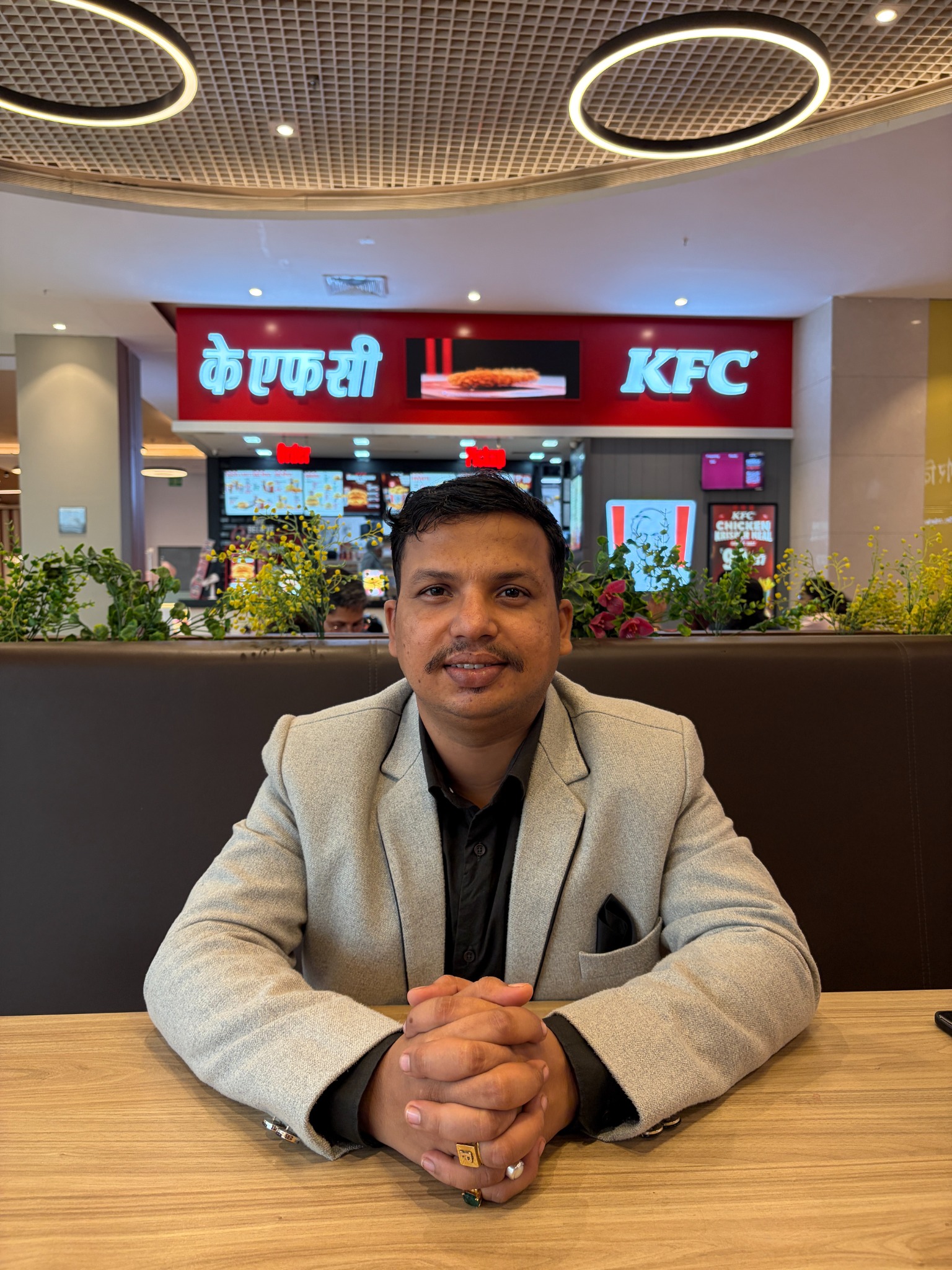 Anant Ikhad, Trainer and Business Coach